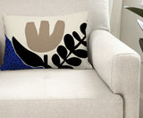 Miso Spun Polyester Indoor/Outdoor Throw Pillow