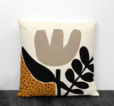 Miso Spun Polyester Indoor/Outdoor Throw Pillow