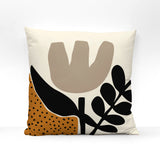 Miso Spun Polyester Indoor/Outdoor Throw Pillow