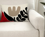 Miso Spun Polyester Indoor/Outdoor Throw Pillow