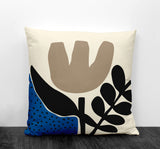 Miso Spun Polyester Indoor/Outdoor Throw Pillow