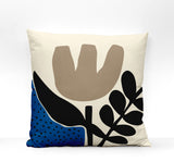 Miso Spun Polyester Indoor/Outdoor Throw Pillow