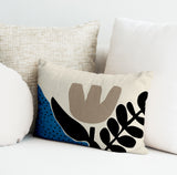 Miso Spun Polyester Indoor/Outdoor Throw Pillow