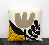 Miso Spun Polyester Indoor/Outdoor Throw Pillow