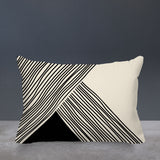Mitzi Spun Polyester Lumbar Indoor/Outdoor Throw Pillow