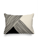 Mitzi Spun Polyester Lumbar Indoor/Outdoor Throw Pillow