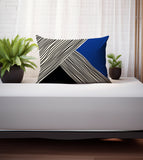 Mitzi Spun Polyester Lumbar Indoor/Outdoor Throw Pillow