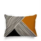 Mitzi Spun Polyester Lumbar Indoor/Outdoor Throw Pillow