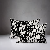 Modo Zebra Print Indoor/Outdoor Reversible Rectangular Pillow