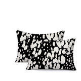 Modo Zebra Print Indoor/Outdoor Reversible Rectangular Pillow