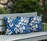 Modo Zebra Print Indoor/Outdoor Reversible Rectangular Pillow