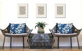 Modo Zebra Print Indoor/Outdoor Reversible Rectangular Pillow