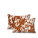 Modo Zebra Print Indoor/Outdoor Reversible Rectangular Pillow