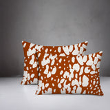 Modo Zebra Print Indoor/Outdoor Reversible Rectangular Pillow