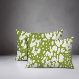 Modo Zebra Print Indoor/Outdoor Reversible Rectangular Pillow