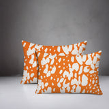 Modo Zebra Print Indoor/Outdoor Reversible Rectangular Pillow