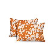 Modo Zebra Print Indoor/Outdoor Reversible Rectangular Pillow