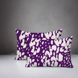 Modo Zebra Print Indoor/Outdoor Reversible Rectangular Pillow