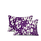 Modo Zebra Print Indoor/Outdoor Reversible Rectangular Pillow