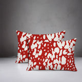 Modo Zebra Print Indoor/Outdoor Reversible Rectangular Pillow