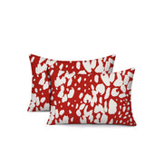 Modo Zebra Print Indoor/Outdoor Reversible Rectangular Pillow