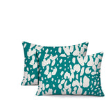 Modo Zebra Print Indoor/Outdoor Reversible Rectangular Pillow