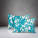 Modo Zebra Print Indoor/Outdoor Reversible Rectangular Pillow
