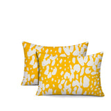 Modo Zebra Print Indoor/Outdoor Reversible Rectangular Pillow