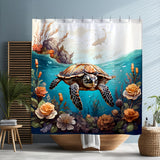 Mofe Shower Curtain