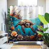 Mofe Shower Curtain