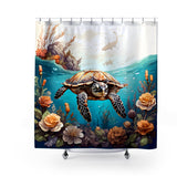 Mofe Shower Curtain