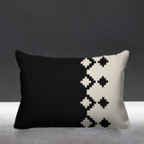 Moki Outdoor Reversible Throw Rectangular Pillow