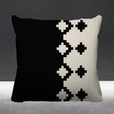 Moki Outdoor Reversible Throw Square Pillow