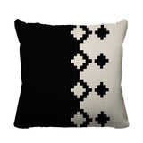 Moki Outdoor Reversible Throw Square Pillow