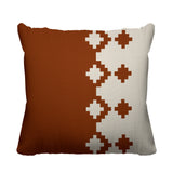 Moki Outdoor Reversible Throw Square Pillow