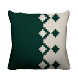 Moki Outdoor Reversible Throw Square Pillow