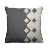Moki Outdoor Reversible Throw Square Pillow