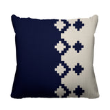 Moki Outdoor Reversible Throw Square Pillow