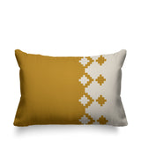 Moki Outdoor Reversible Throw Rectangular Pillow