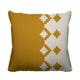 Moki Outdoor Reversible Throw Square Pillow
