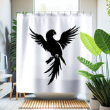 Momu Shower Curtain in Multicolor - view 3