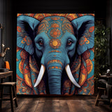 Moni Shower Curtain
