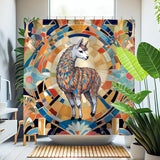 Montee Shower Curtain