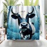 Mooney Shower Curtain
