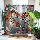 Morah Shower Curtain