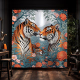 Morah Shower Curtain