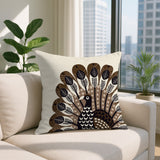Mota Turkey Reversible Indoor/Outdoor Rectangular Pillow