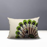 Mota Turkey Reversible Indoor/Outdoor Rectangular Pillow
