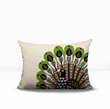 Mota Turkey Reversible Indoor/Outdoor Rectangular Pillow