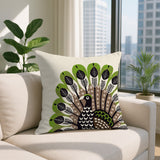 Mota Turkey Reversible Indoor/Outdoor Rectangular Pillow